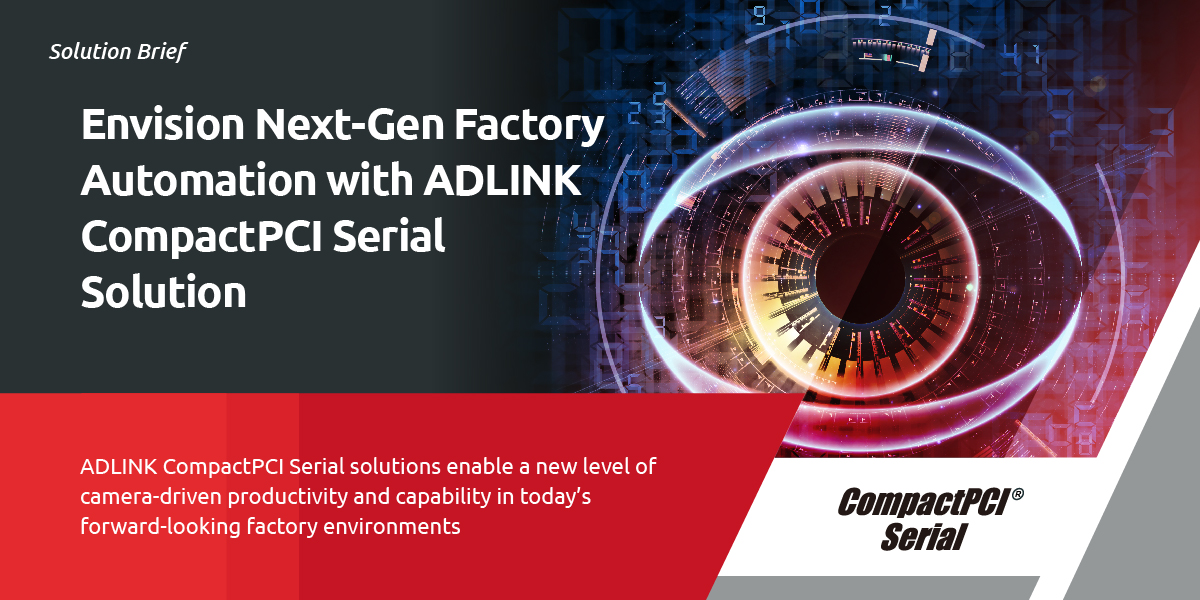 ADLINK_IoT's tweet image. Learn how a global packaging and bottling machine manufacturer met higher processing requirements when it harnessed machine vision technology to upgrade its next-generation automation solutions: okt.to/LUOaDS #CompactPCI #CPCI #Automation #Machinevision #EdgeComputing