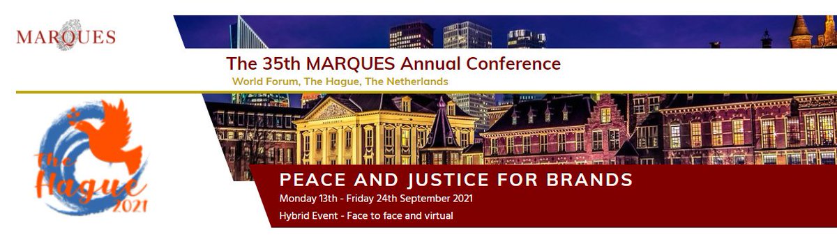 MarquesIP's tweet photo. Read the MARQUES Conference News - the first in a series of updates with information about #MARQUES35 in September. The next update will be published in two weeks' time! https://t.co/92MS2hM4Np https://t.co/bM9VTxm146