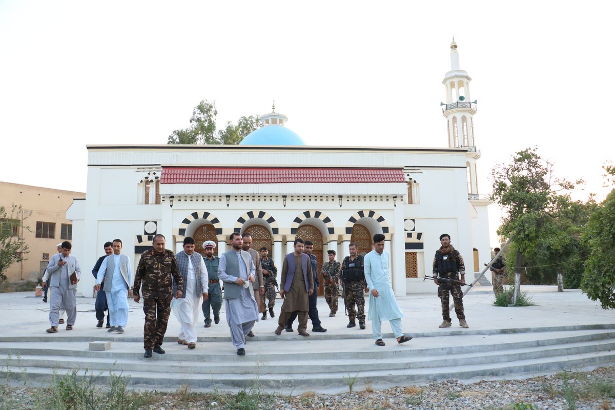 ننګرهار رسنيو دفتر tweet media