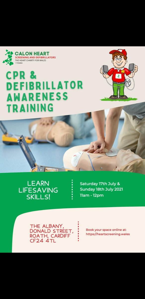 Please join us. You may save a life.
Book online.