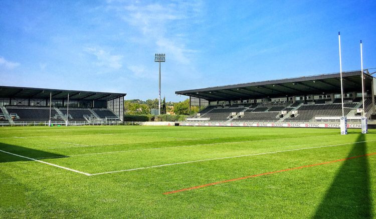 audencia's tweet photo. #Learningtrip - Cette année, les étudiants du @ms_audencia sont partis à la découverte de @OM_Officiel & @ProvenceRugby ⚽️🏉
La #RSE a rythmé leur voyage avec une visite de La Recyclerie et la participation à des activités de sensibilisation à l'éco-responsabilité.
@ms_audencia https://t.co/0QOnE3uexH