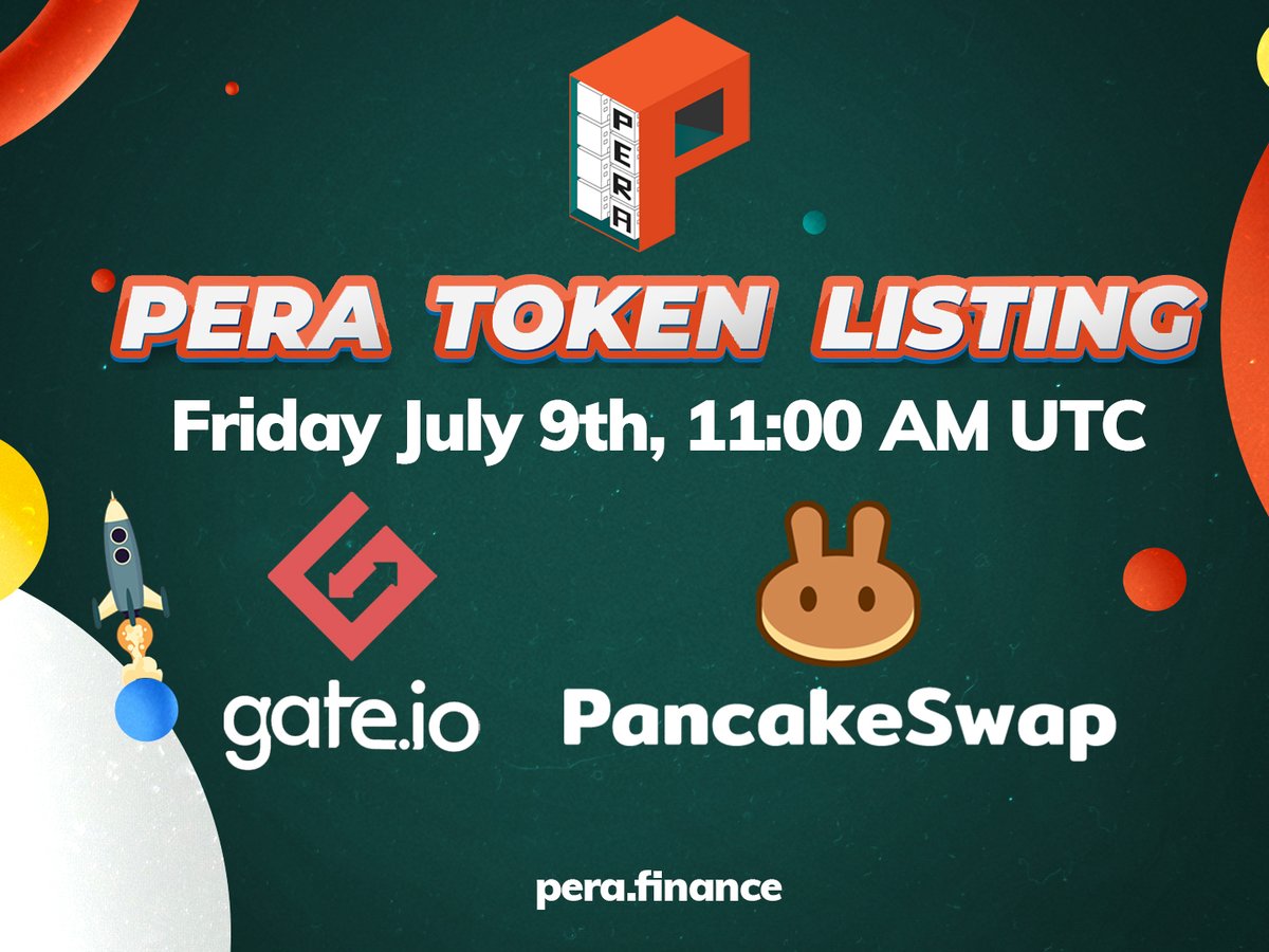 Pera Finance tweet media