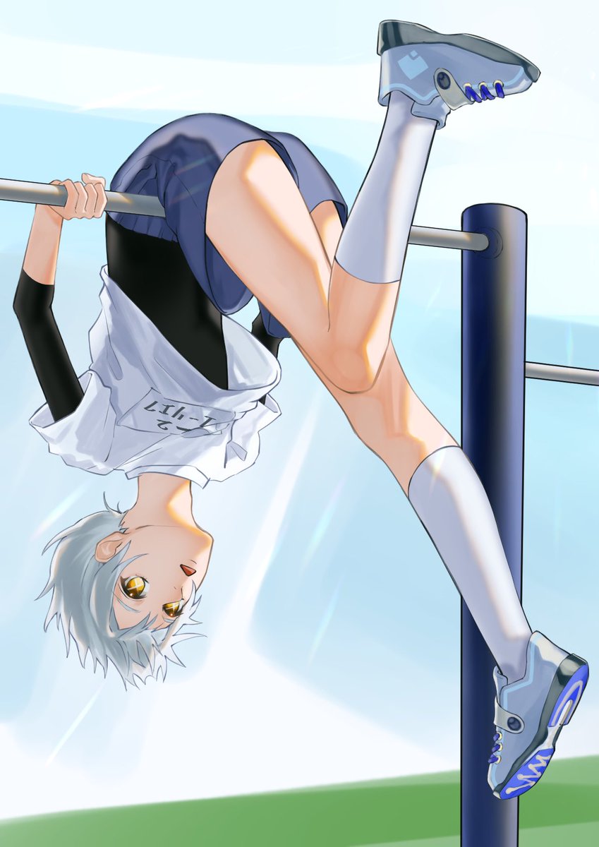 Twoucan 鉄棒 の注目ツイート イラスト マンガ