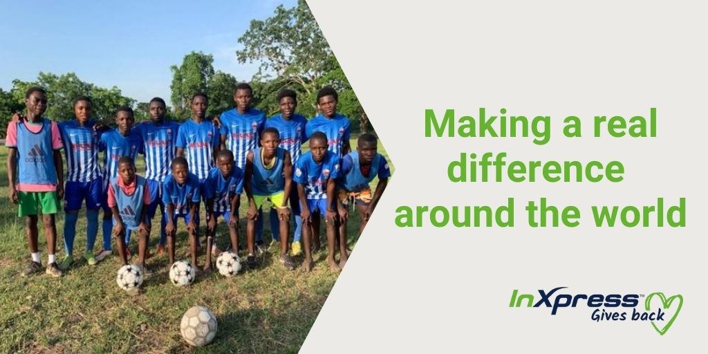 InxpressFSE's tweet image. From Nuneaton to Accra, there’s no stopping InXpress.

Read our latest blog gb.inxpress.com/inxpress-blog/… to find out how the team at Coventry InXpress is making a real difference around the world.