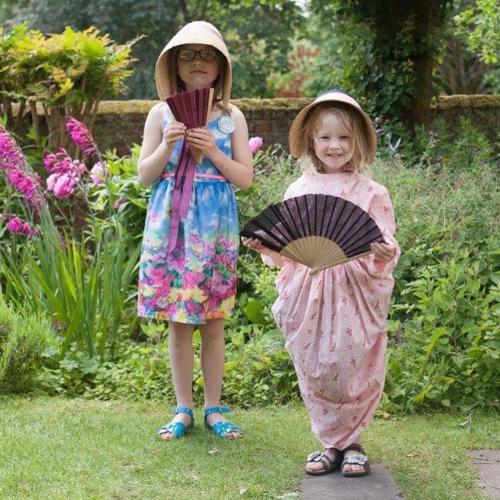 Jane Austen’s House tweet media