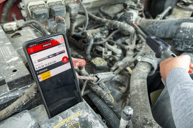 ProToolReviews's tweet photo. If you're confident with connected tools, the Proto Smart Drive Torque Wrench is one of the finest torque wrenches you can get your hands on.
https://t.co/bLGtvB0hxl
#ProtoTools #automotive #ptrpro21 #tools https://t.co/GqiYNqlBCV