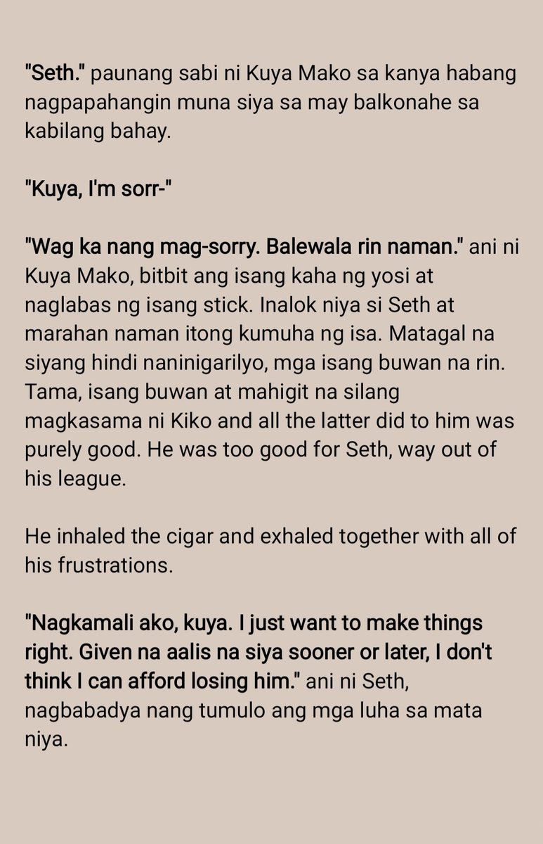 ًharp ꕤ markren au on Twitter "328 — hindi siya marupok! sanawl!…