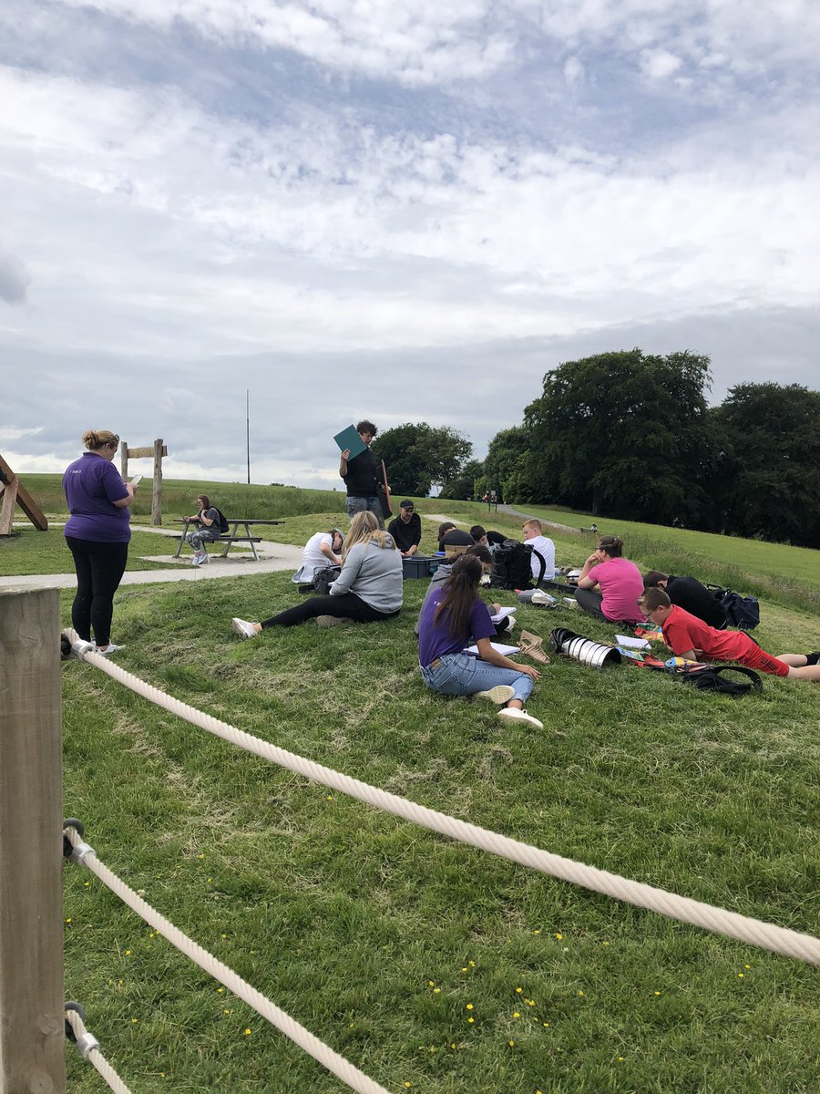 Workshop with <a href="/ysortit/">Y sort it</a> at Golden Hill park. Learning about the Romans and drawing with <a href="/RecoatGallery/">Recoat</a>