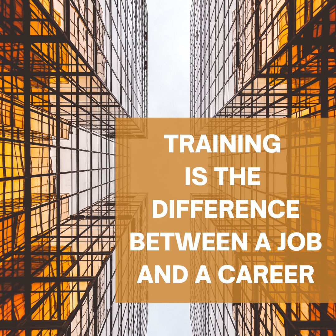 CHEC_Training's tweet image. Training is the difference between a job and a career #CHECtraining