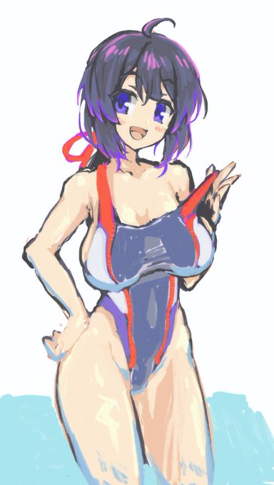 絵チャットで描いた創作キャラ
このあと絵配信でもこのキャラクターを描く予定です
23:00頃から開始予定 