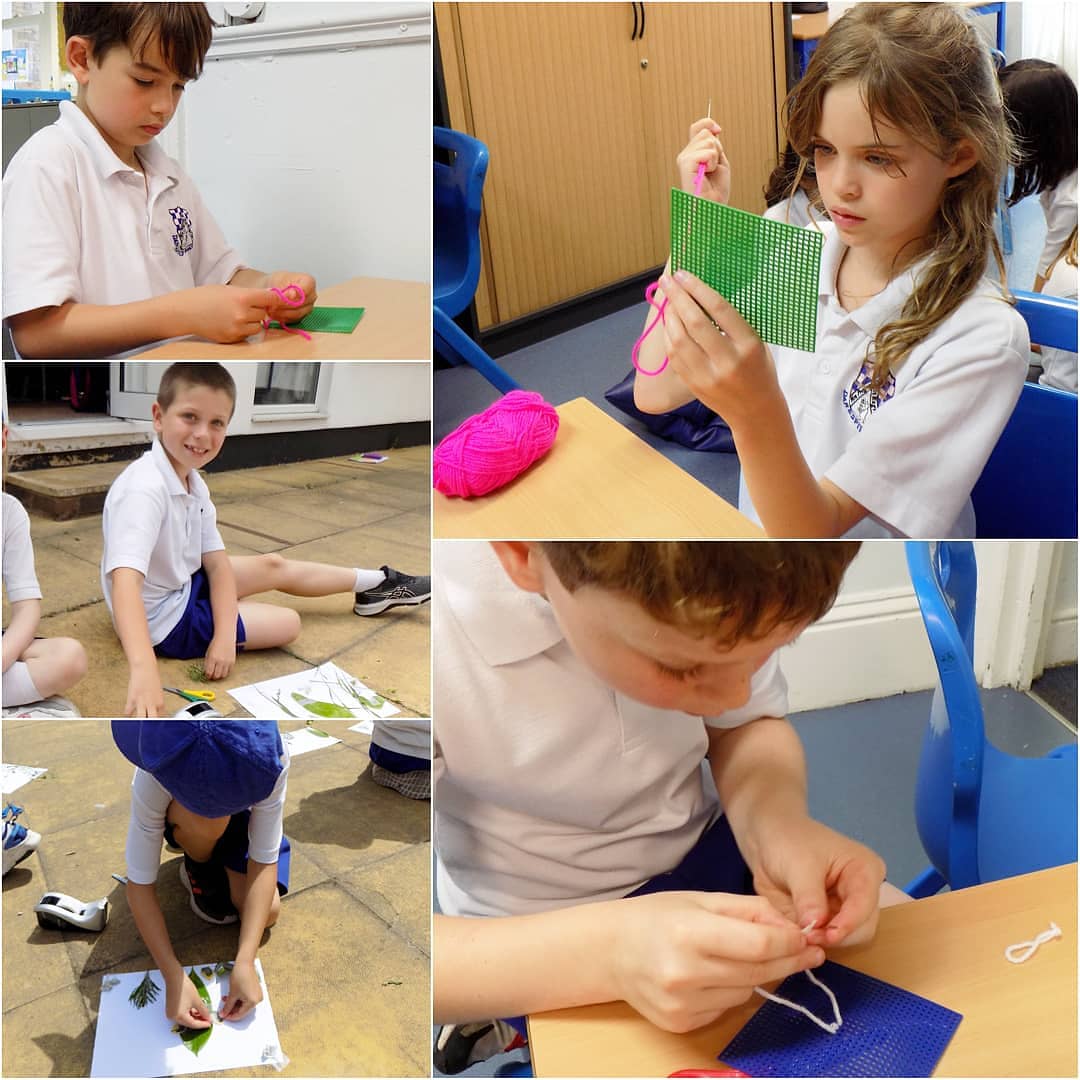 Danesfield Manor School tweet media