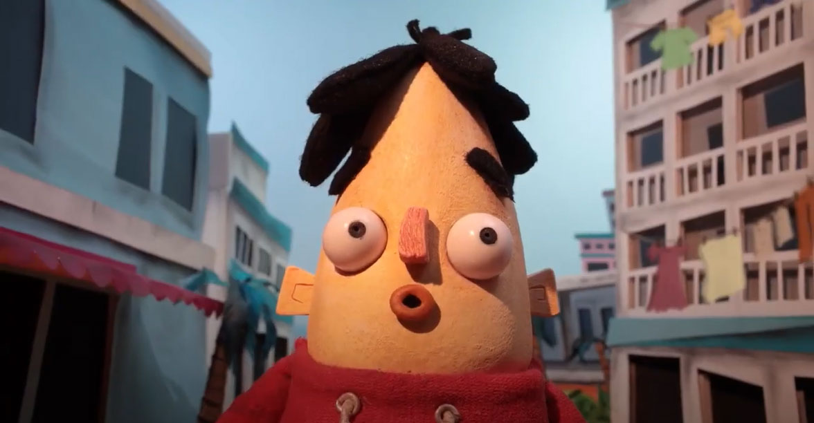 ex_adbrands's tweet photo. Spare a couple of minutes for this adorable film by British animator Aiden Whittam and BBH Singapore for that country's Touch Community Services. Help others, because having a big heart quite literally makes you a big person. Lovely! See it now at https://t.co/i4QYCT9CWl https://t.co/zxdk9zRRZk