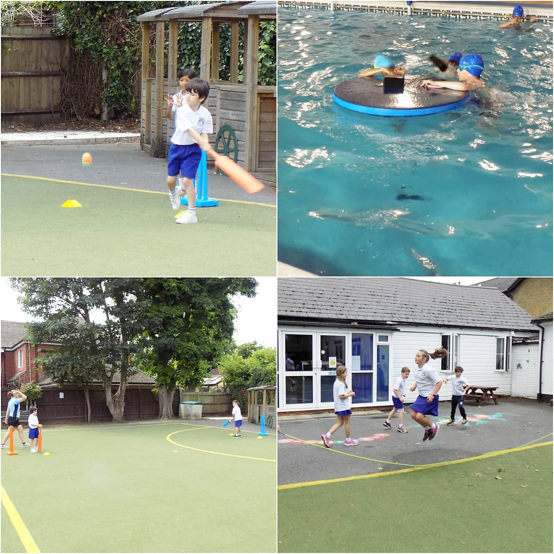 Danesfield Manor School tweet media