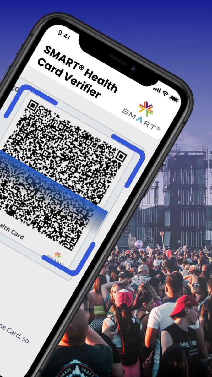 Today, TCP launches an important new app empowering small businesses, schools, sporting arenas and more with the ability to scan and verify a SMART® Health Card vaccination record, further supporting a safer reopening of travel &amp; normal life. #vci 
buff.ly/3qTHz25