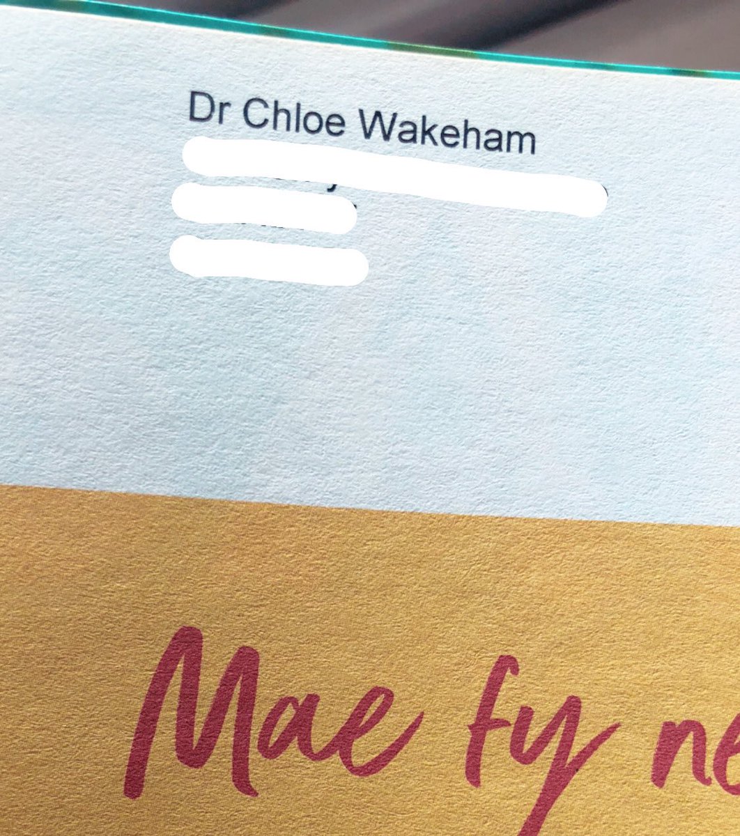 ChloeCWakeham's tweet image. Today’s post: This is a little bit ambitious considering I still have approx 1.6yrs left of my PhD.. but I’ll take the compliment 🤷‍♀️