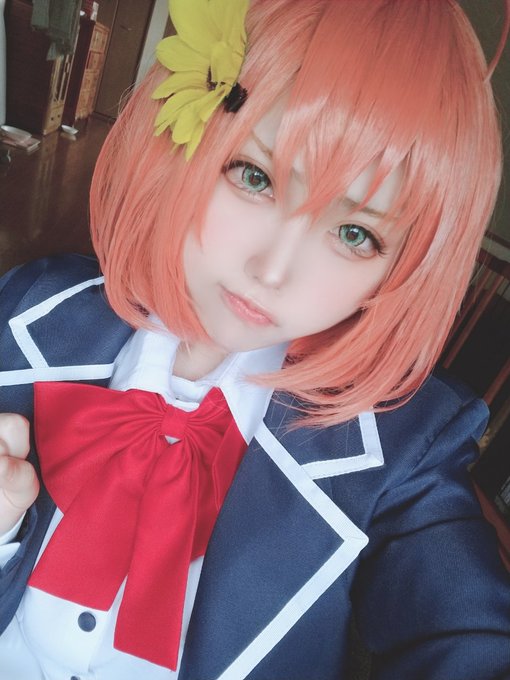 コスプレイヤーむつきのTwitter画像4