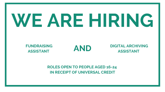 GreenhamWomen's tweet photo. 📣 BIG NEWS 

We are HIRING for two six month placements! 

✮ Digital Archiving Assistant 
✮ Fundraising Assistant

Tell young people on Universal Credit!

https://t.co/BvPpPRvEoW https://t.co/v9LavnYrts