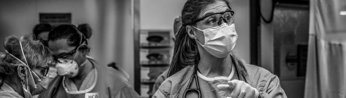 A view from the front lines: Calgary physician-photographer provides rare insider glimpse of #COVID19 response in hospital ER and ICU  youtu.be/DFtnqGzLXiE via <a href="/Albertadoctors/">Alberta Medical Association (AMA)</a> <a href="/CMA_Docs/">Canadian Medical Association</a>