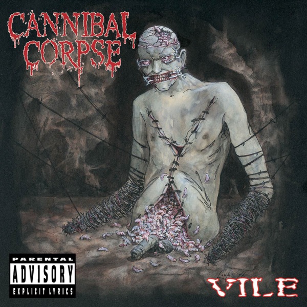 Eaten From Inside
from Vile
by Cannibal Corpse

Happy Birthday, George Fisher! 