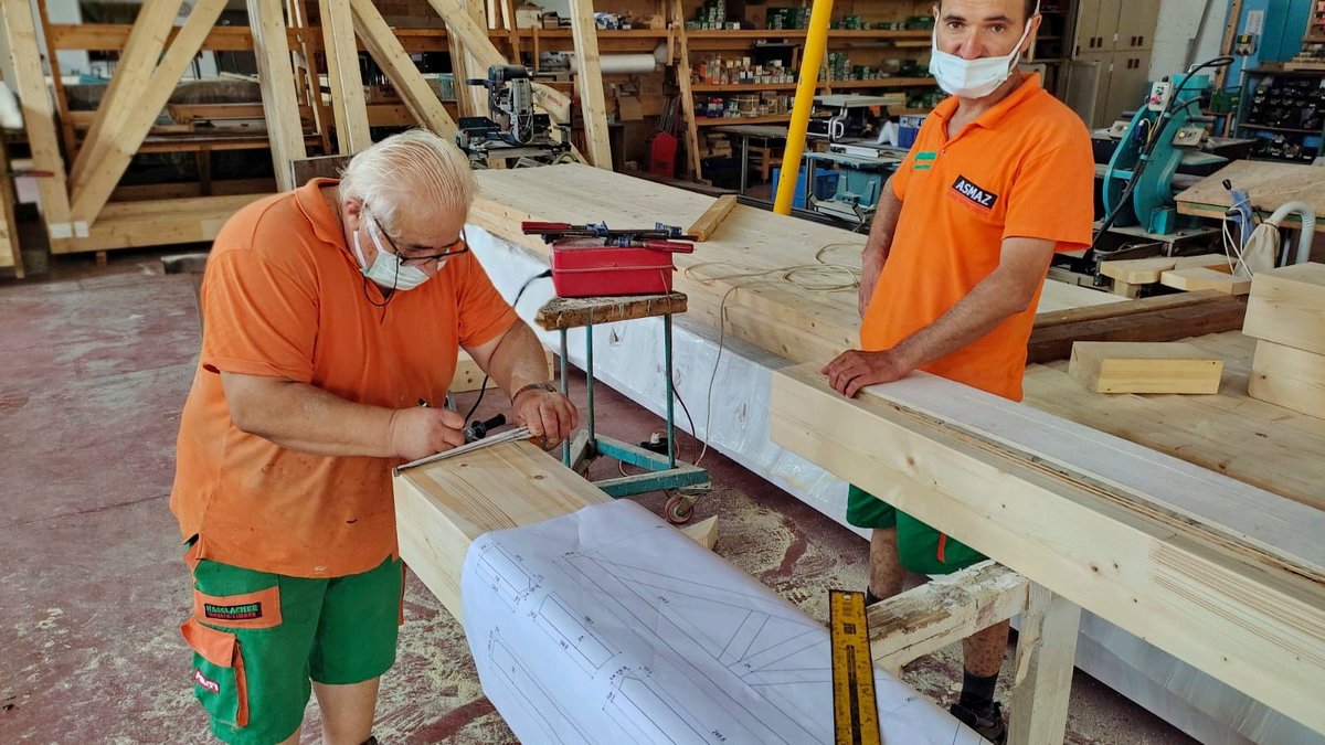mehmetasmaz's tweet photo. With skilled timber engineering expertise in all the details in our qualified projects, we continue to work to implement the international standards. #Topkapiplacemuseum #Topkapimuseum #millisaraylar #istanbul #roofstructure #timberenginnering #glulam #yapısalahşap #ahsapkarkas https://t.co/5R0miJcWiD
