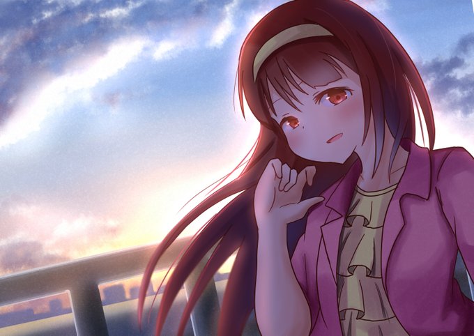 田中琴葉さんを描きました
初描きになるので朝焼けのクレッシェンドを聴き直すなどしたんですが改めてめっちゃいい曲だなと……思いました…… 