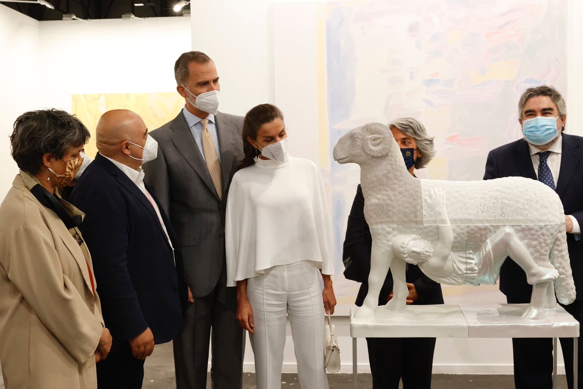 Foto cedida por Casa Real