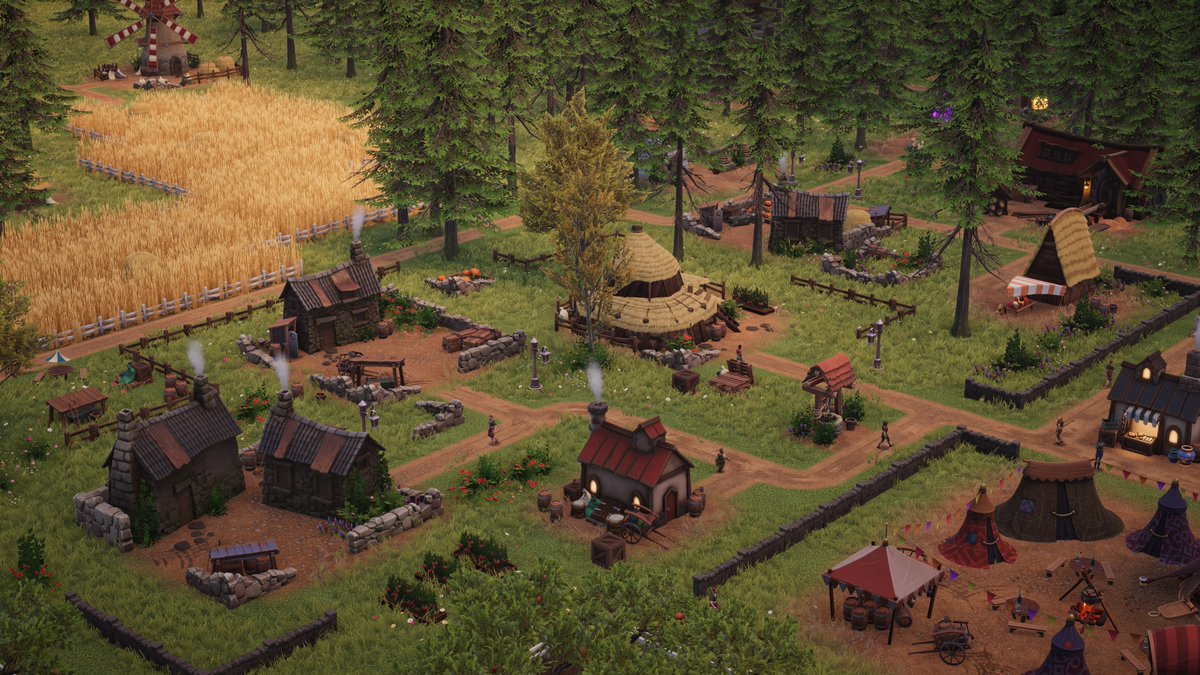 DistantKingdoms's tweet image. The Steam Summer Sale ends today! Get 33% off Distant Kingdoms and enter the fabled, fantasy realm of Ineron. Just make sure to keep an eye out for those dragons okay? bit.ly/DK_Steam 🐉

#IndieGame | #SteamSale | #IndieDev | #GameDev | #EarlyAccess