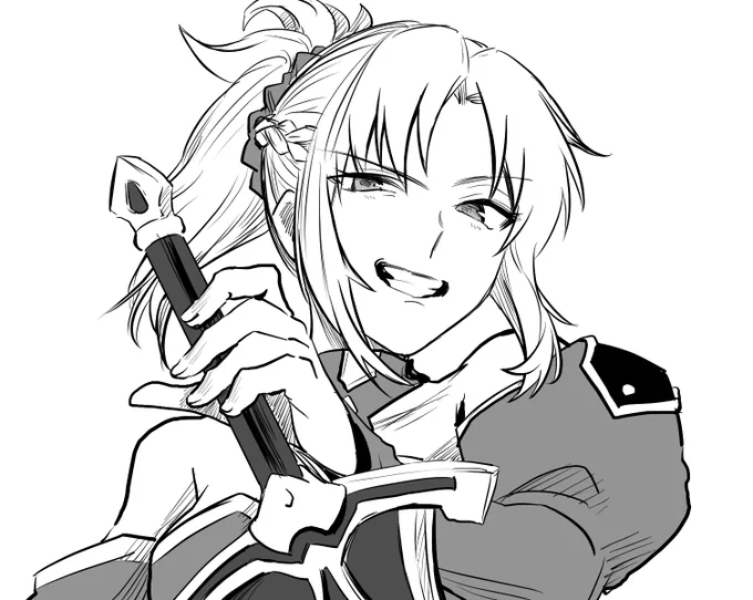 らくがきモ～さん 