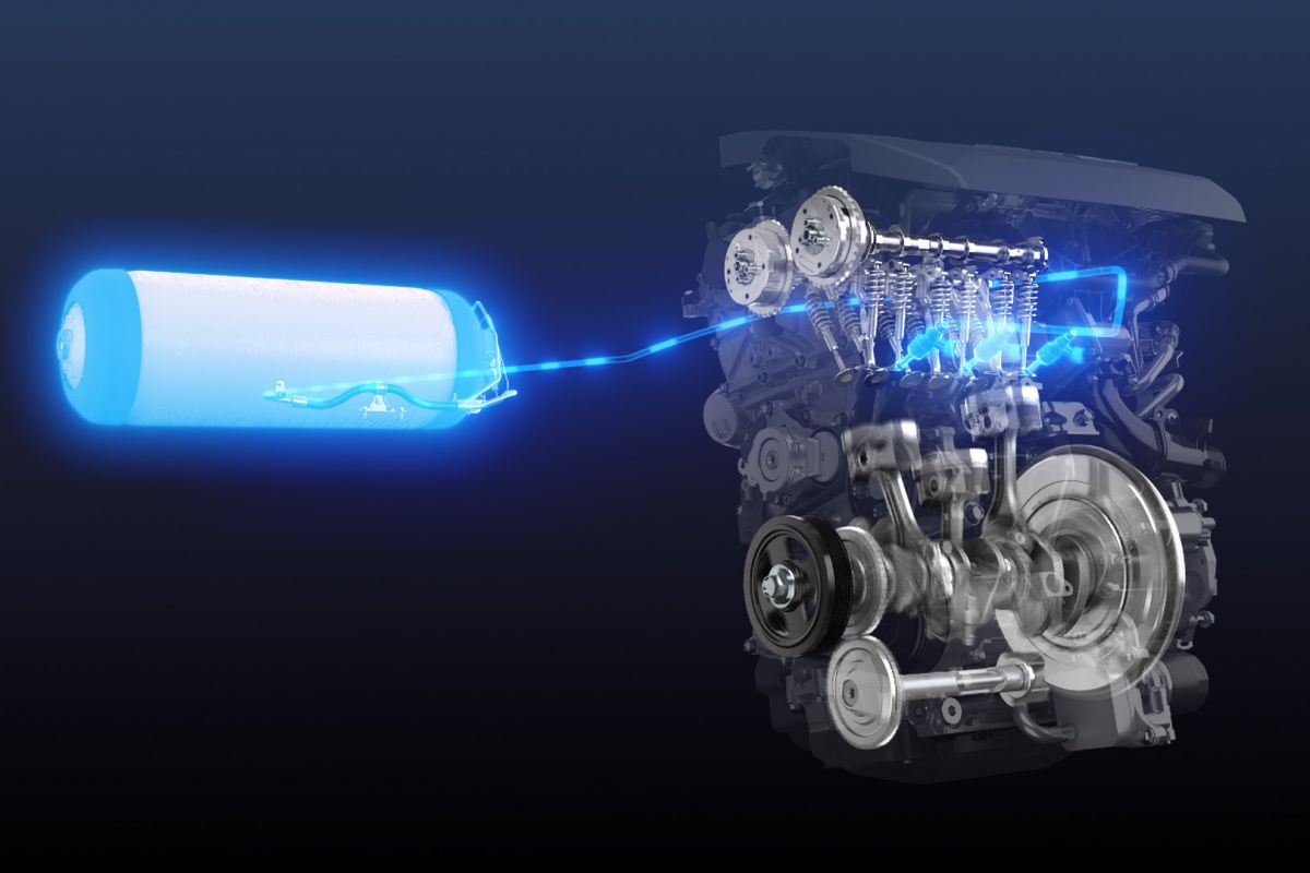 MieegEnergy's tweet photo. #Hydrogen as #mobility #fuel has great and yet unexplored potential. For this reason, it is essential to go beyond the concept of the actual thermal #engine and rethink #generators that produce energy by drawing on fuels loaded into tanks.

https://t.co/76pmcm305J https://t.co/IsBwgdIecI