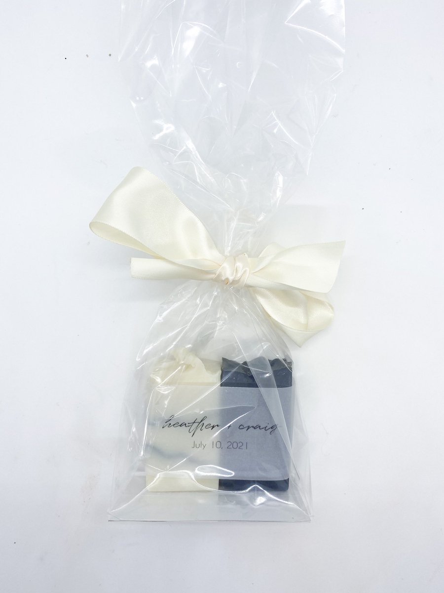 FarnhamFlats's tweet photo. So happy with how these wedding favours turned out! I canβt think of a better favour than soap after the last 16 months, thatβs for sure!
#washyourhands #covidwedding #Guelph #guelphbusiness #localguelph https://t.co/Xb85XTuGgQ