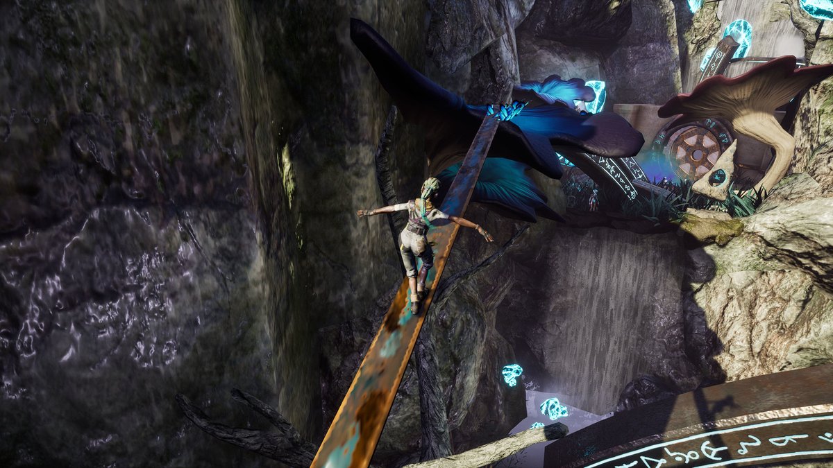 DigiPenBilbao's tweet photo. Today 'Forgotten Journey' is released on Steam. Download this video game created by a group of DigiPen Bilbao senior students. Itยดs a great work! ๐๐๐
https://t.co/Tuk1cdDzxd
#gamedev #steam #videojuegos #desarrollo #studentsgame #DigiPen https://t.co/2RtVg4dXzd