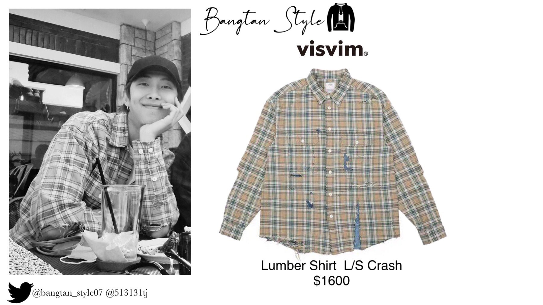 VISVIM LUMBER SHIRTS L/S CRASH size1 eva.gov.co