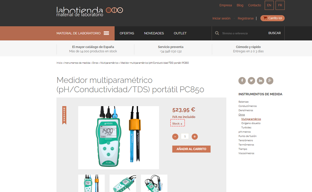 Labotienda tweet media
