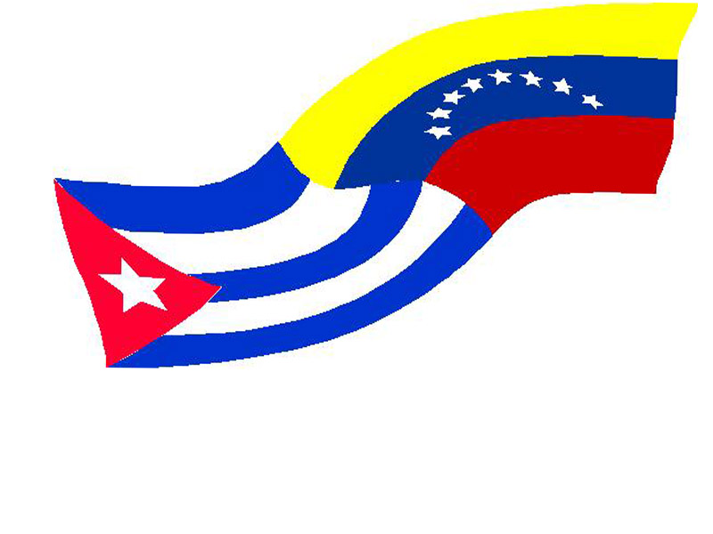 Feliz día #VenezuelaYCubaUnidas de un pájaro las dos alas @mayemar1972 @Oriana_Candanga @OBracho1 @Rod5Car @BELEN267248505 @yennavely1 @MarkPupo1 @bruna85172176 @NellyPSUVYa @TitoJaneyro @Luisanapatriot1 @lrrc2020 @hmillanc @luiscarrillo66 @chikderoja @Mariela40883830 @CubaEsen🐳