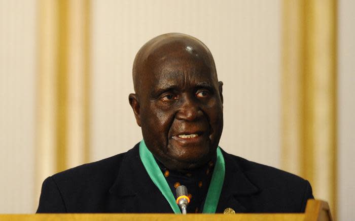 Pandor highlights Kenneth Kaunda's role as educator and public health activist