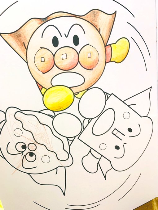 アンパンマン 高画質 のtwitterイラスト検索結果 アンパンマン 高画質 のtwitterイラスト検索結果