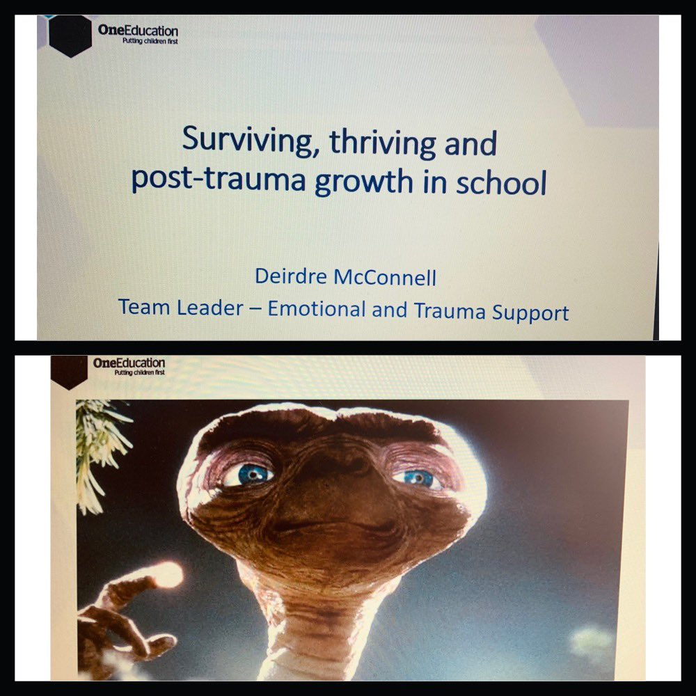 RachelFosterOE's tweet photo. Always appreciate listening to other professionals from across @OneEducation - on this occasion facilitated by the #Leadconf21 and a webinar by @deirdre_DSM #10thanniversary https://t.co/ks8N5azgvp
