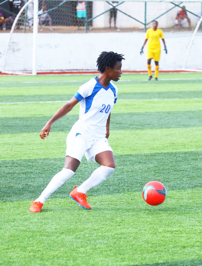 FOCUS | Victoria Teye Williams 💙