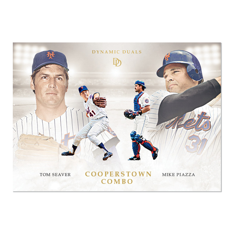 2021 Topps On-Demand Set #3 – Dynamic Duals youtu.be/bjjX2KFth4g via <a href="/YouTube/">YouTube</a>