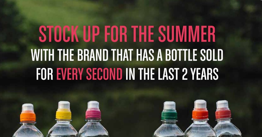 STOCK UP FOR SUMMER! with @Radnorhills- See page 8 of the July edition of the #NIVOLtd Insider Magazine - nivogroup.co.uk/insider