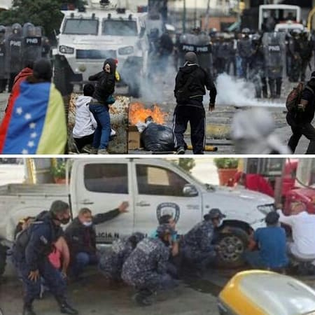 reyburlon's tweet image. Una imagen, vale más que mil palabras.

Cota 905 El Valle Koki