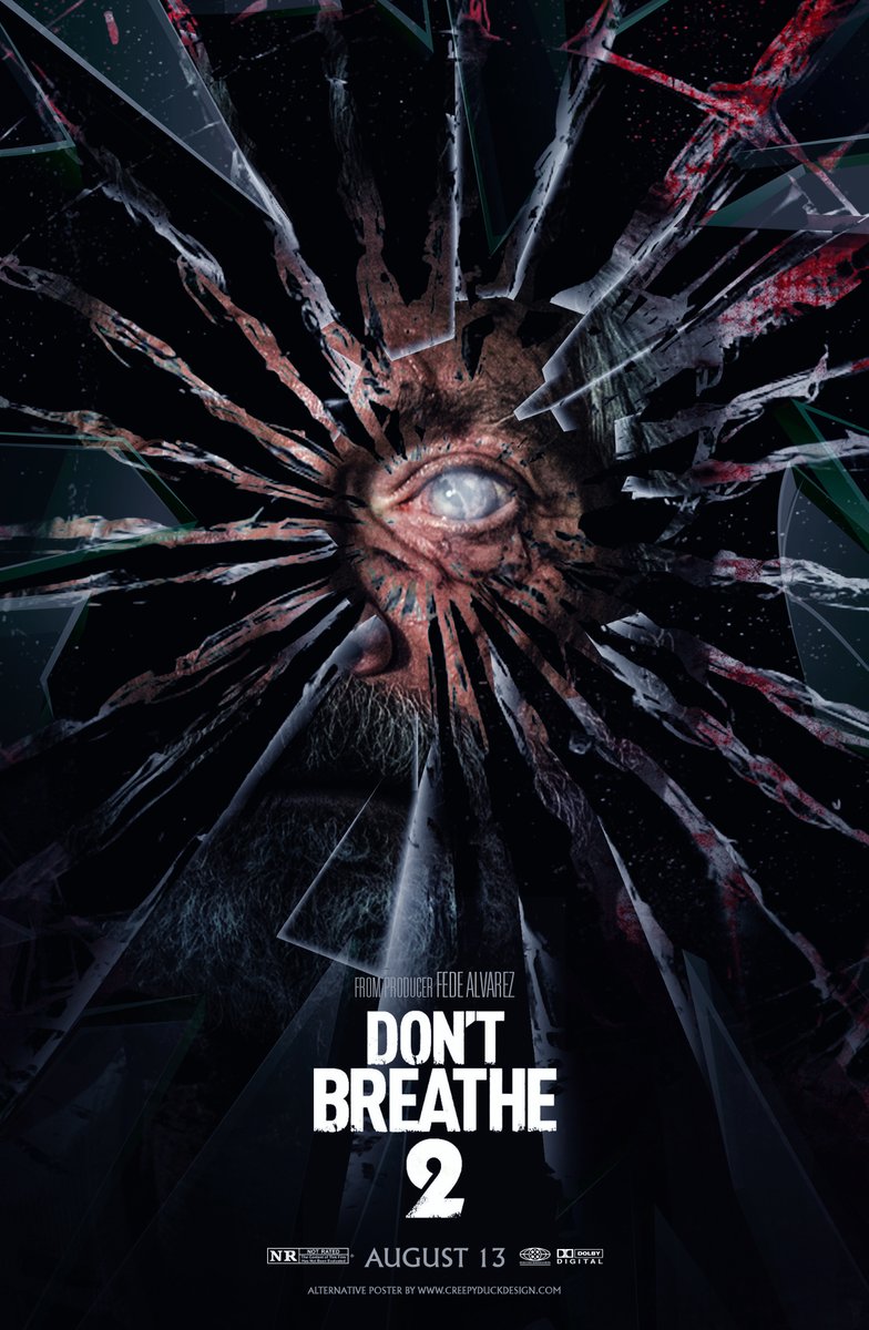 Dont Breathe 2 Full Movie Watch Online For Free Dontbreathe2uhd Twitter