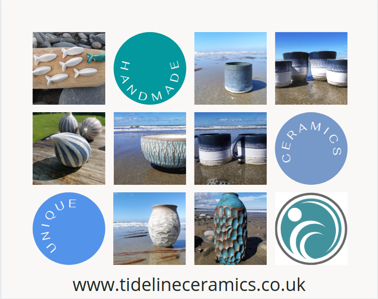 Tideline Ceramics tweet media