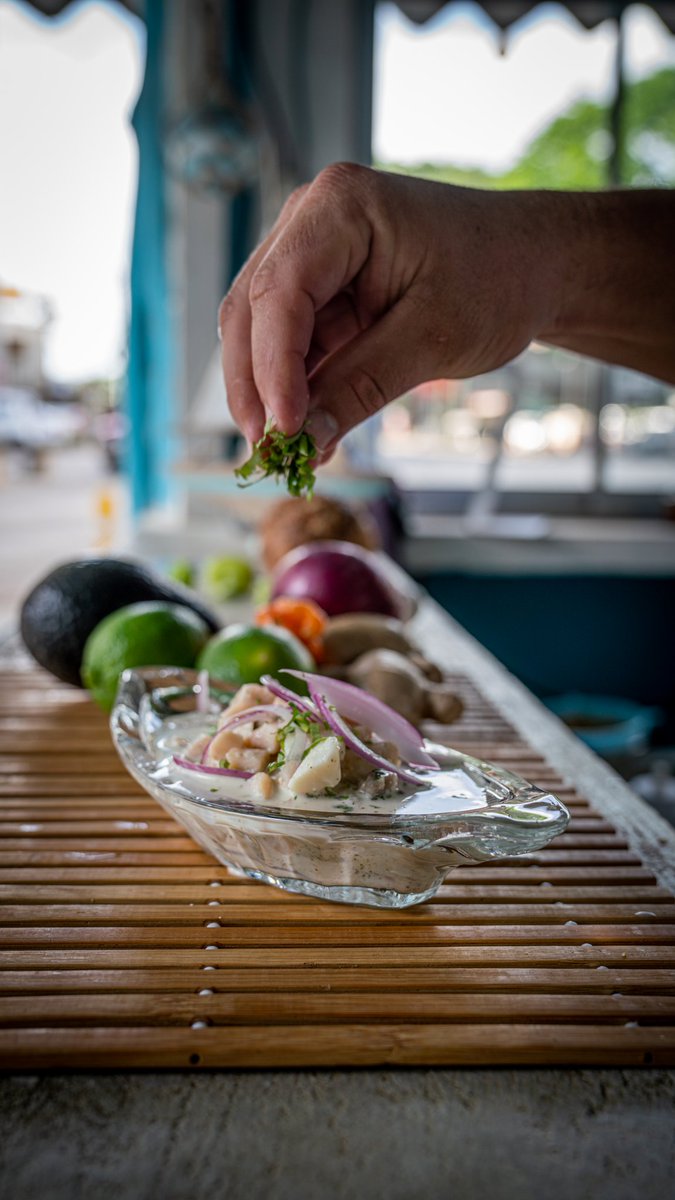 A bit of gastronomic photography, with a delicious Caribbean ceviche. 
.
.
.
#foodphotography #photographyart #fotografia #comidasaludable #gastronomia #photography #BeAlpha #SonyAlpha #costarica #playatamarindo #vistcostarica #visittamarindo