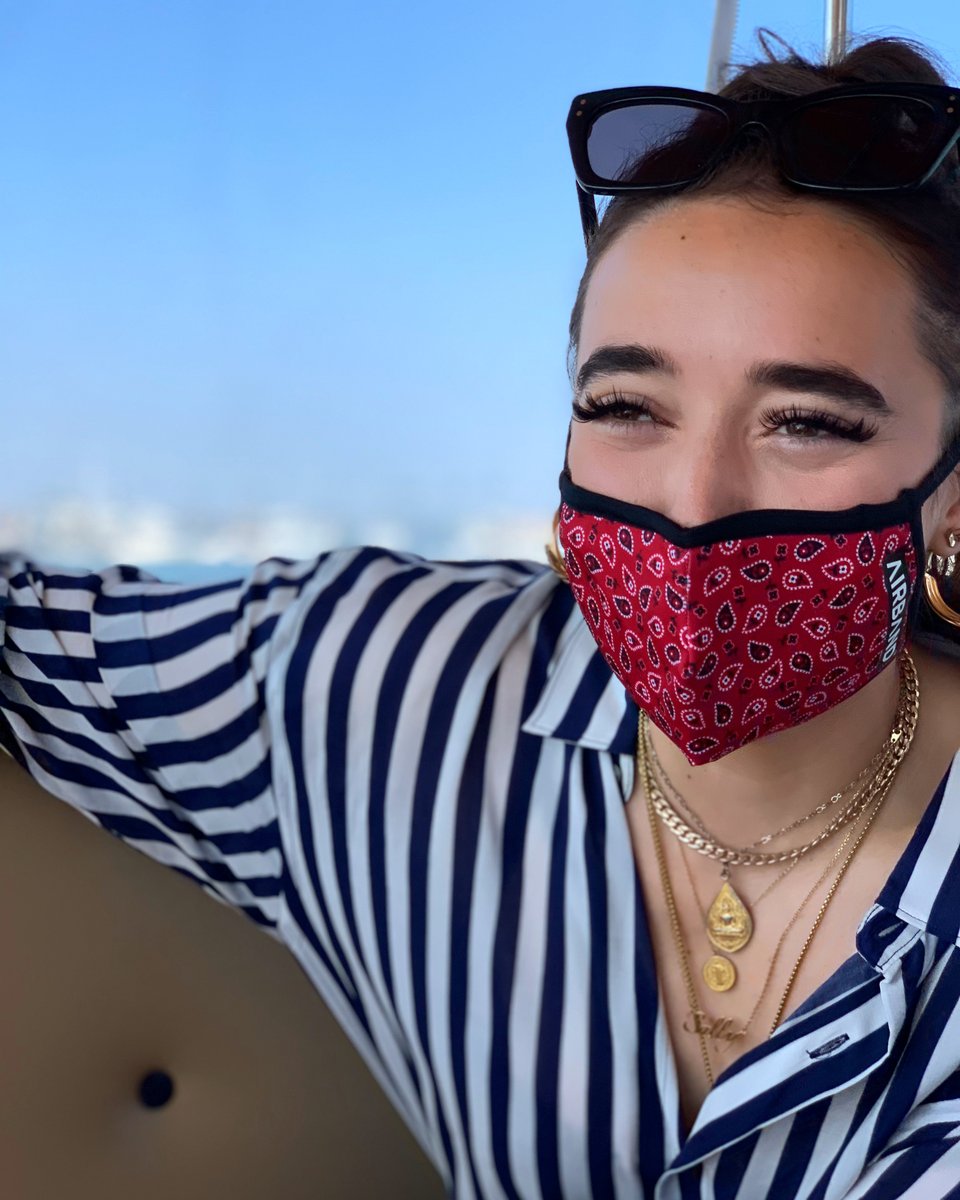 AIRBAND® tweet media