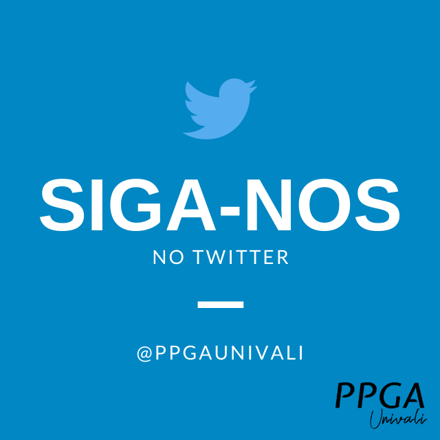 PpgaUnivali's tweet photo. Agora o programa de mestrado e doutorado acadêmico da UNIVALI está no Twitter! Siga-nos para saber das informações e novidades do programa. Dúvidas? Entre em contato conosco.
#ppga #mestradoadm #doutoradoadm #univali #CAPES5 #mestradoedoutoradoacademico https://t.co/lQpxou6Uxy