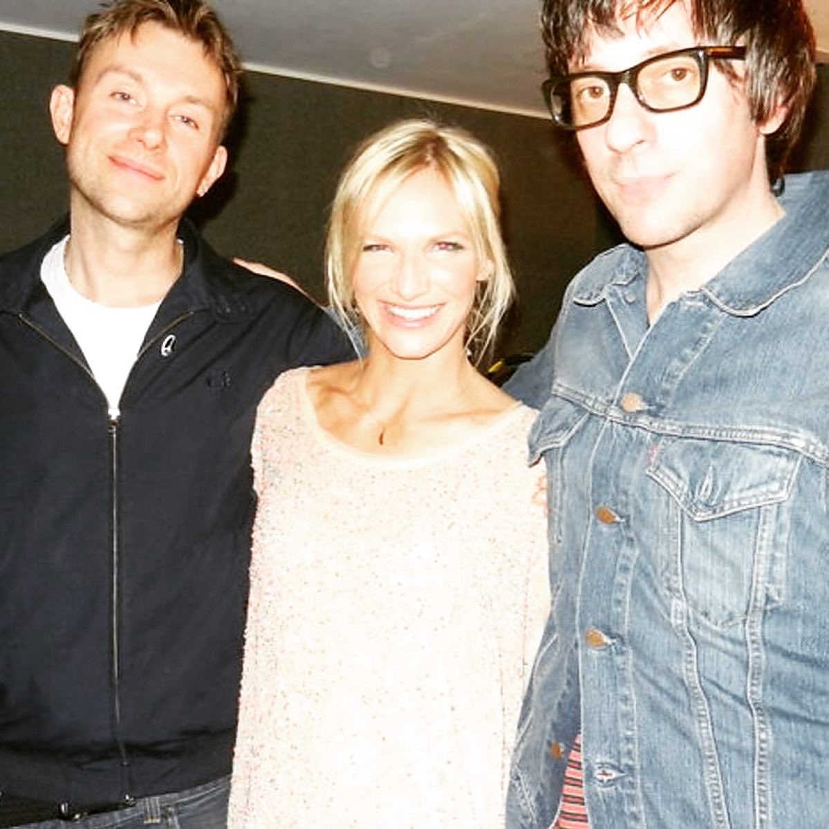 Jo Whiley tweet media