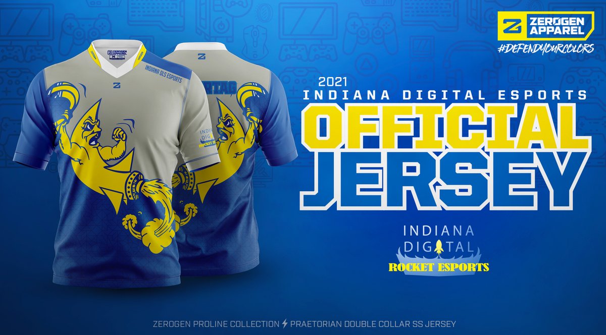 Indiana Digital esports! 🖱️