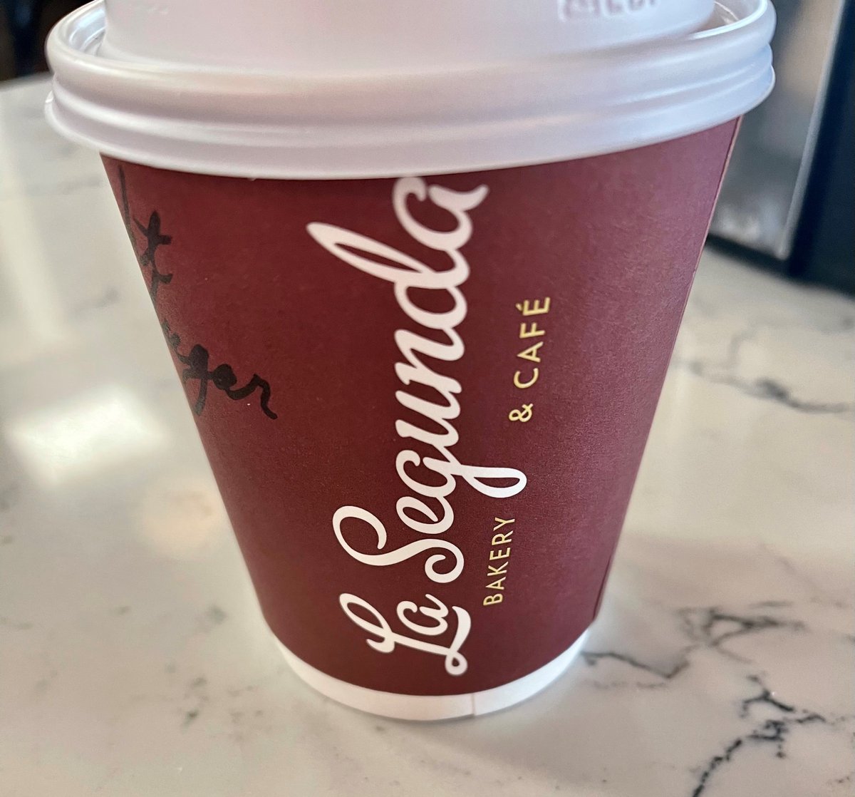 theconversaco's tweet photo. Thank you @LaSegundaBakery for the afternoon pick-me-up! https://t.co/fjGsE1b7Ir