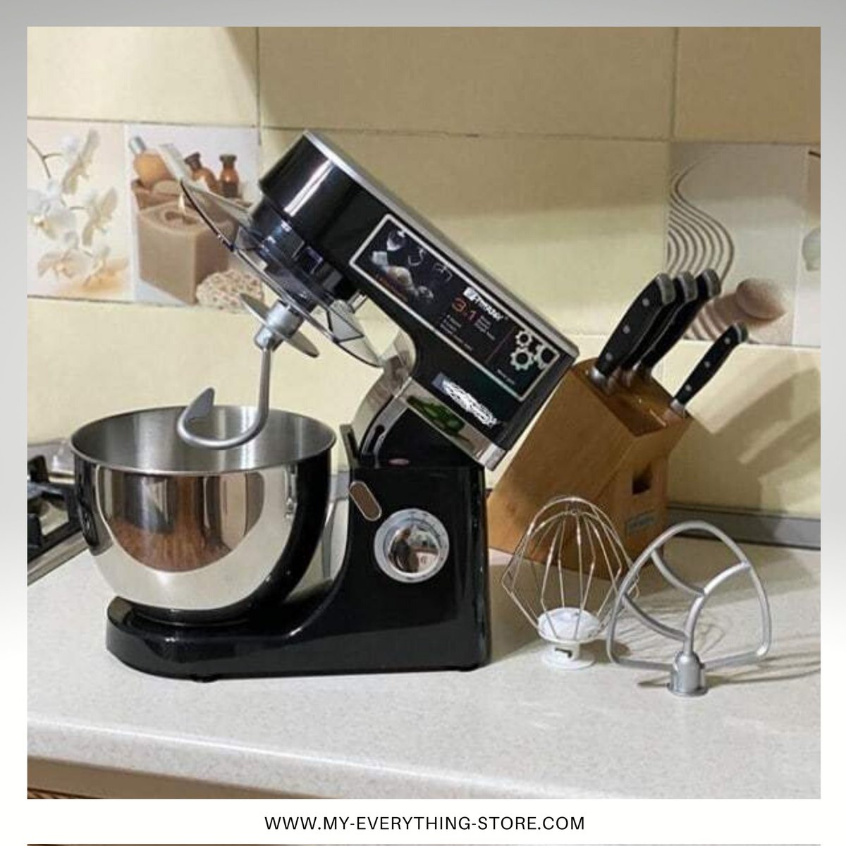 MyEverythingSt3's tweet photo. 3 IN 1 MULTI FUNCTIONAL FOOD MIXER #mixer #foodmixer #kitchentool #multifunctionalfoodmixer
BUY NOW 👉 https://t.co/ULLhTChda8 https://t.co/ZNMFC2pinN